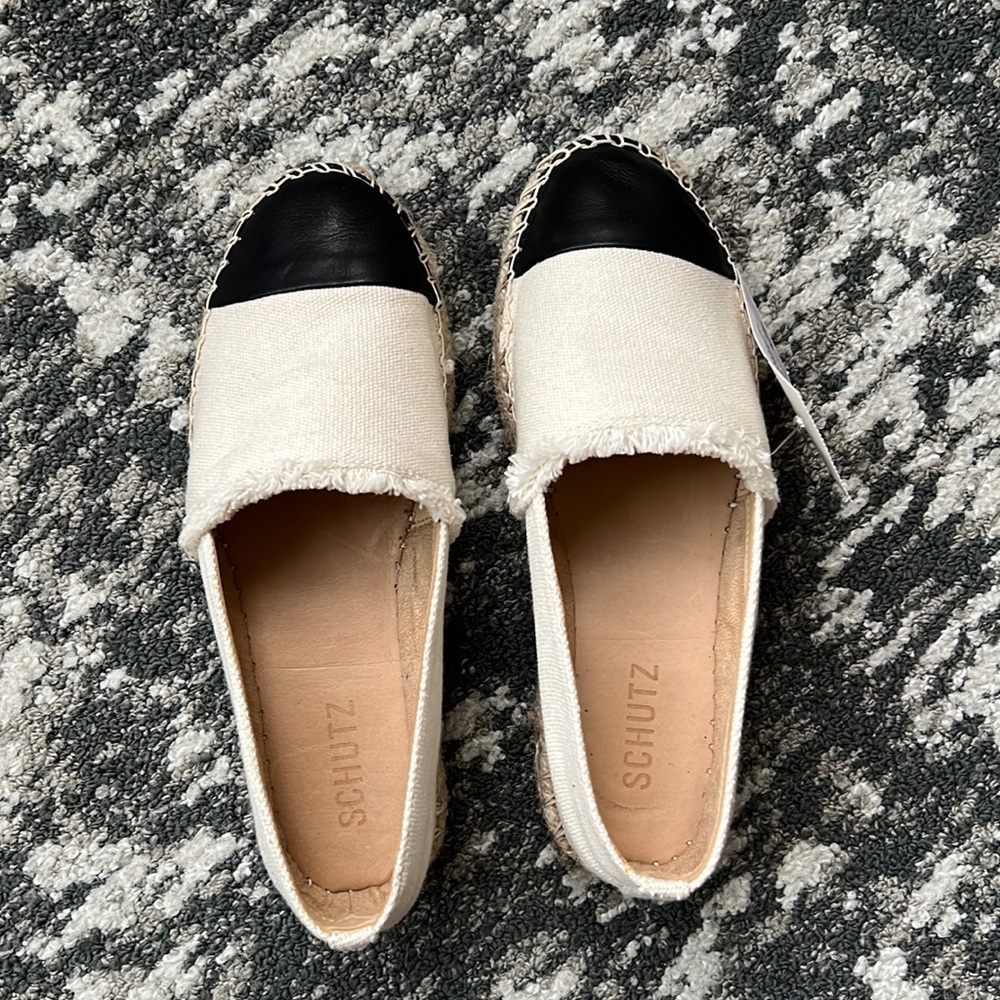 Schutz Espadrilles Size 36/6.
